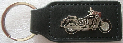 Schlüsselanhänger Kawasaki VN 900 / VN900 Classic Vulcan Modell 2012 Art. 1159 - Bild 1 von 4