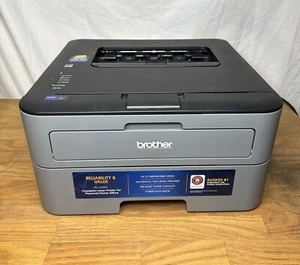 Brother kompakter Laserdrucker für Home Office HL-L2320D - Bild 1 von 10