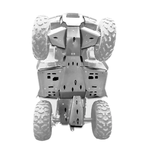 Rival Central Skid Plate - Honda TRX 420/500/520 FE / FM - Picture 1 of 1