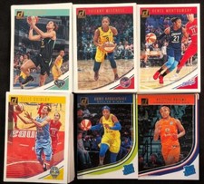 2019 Panini WNBA Donruss Basketball Cards Lot You Pick