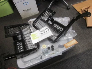 NOS Savant Mfg Floorboards Assy Honda TRX400 Sportrax Fourman Rancher 5005 - Picture 1 of 10