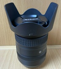 Nikon JAA794DA AF-S DX ED VR II 18-200mm f/3.5-5.6 DX FX Lens 83359/CH 