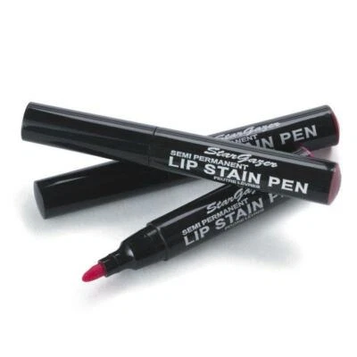 Stargazer Semi-Permanent Lip Stain Pen, Long Lasting & Waterproof, Vegan