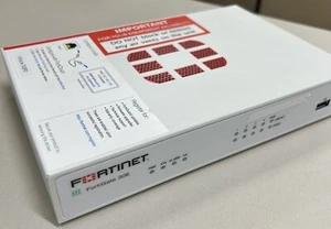 FortiGate 30E Firewall Model FG-30E - Photo 1/6