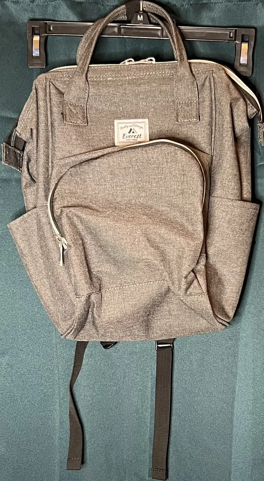 Mochila Everest gris Foto 1 de 1