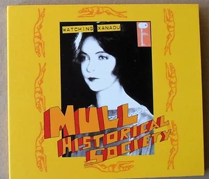 Mull Historical Society - Watching Xanadu - Single-CD neu - Picture 1 of 2