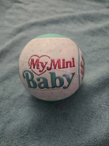 Zuru 5 Surprise My Mini Baby - Picture 1 of 6