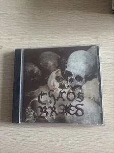 ChaosBreed UNLEASHED CARNAGE cd rare heavy metal - Imagen 1 de 3