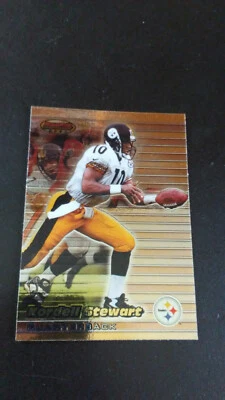 1999 BOWMAN BEST #85 KORDELL STEWART PITTSBURGH STEELERS-FREE SHIPPING - Image 1 of 3