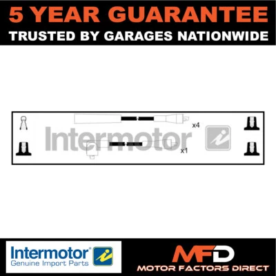 Cables de encendido Intermotor HT para Ford Sierra Cortina Capri Escort P 100 Foto 1 de 2