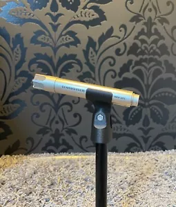 Mikrofonklemme für Sennheiser MKH105 – kompakt, präzise & langlebig - Bild 1 von 4