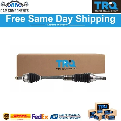 Conjunto de eje CV delantero mejorado de servicio severo derecho o derecho para Forester WRX Foto 1 de 4