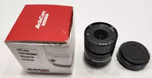ArduCam Lens for Raspberry Pi High Quality Camera, Wide Angle CS-Mount Lens, 6mm - Picture 1 of 7