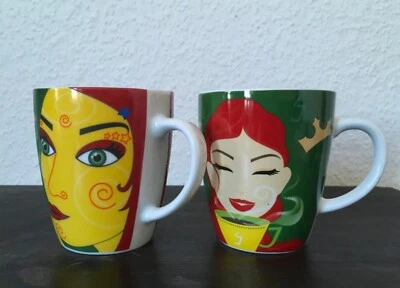 RITZENHOFF für JACOBS Becher 9./14.Edition Kaffebecher - Bild 1 von 3