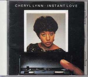 CHERYL LYNN / INSTANT LOVE JAPAN CD OOP - Bild 1 von 2