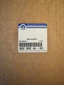 13-22 RAM 2500 3500 Steering Column Control Module OEM MOPAR GENUINE 68528302AA - Picture 1 of 3