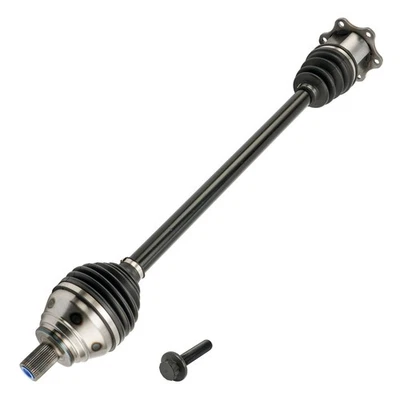 Front Right CV Axle Shaft Assembly Fits 2005 2006 Volkswagen Jetta 1.9T 667446 - Изображение 1 из 4