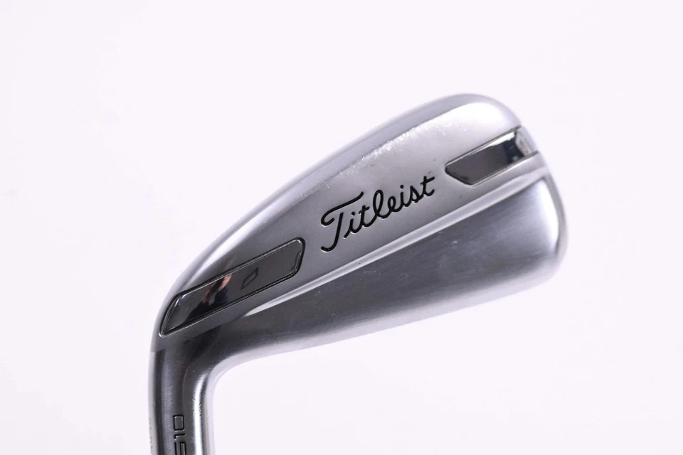 Left Hand Titleist U510 #2 Iron / 18 Degree / Senior Flex UST Recoil 65 Shaft - Image 1 of 4