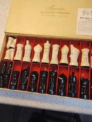 Peter Ganine Superba Obra Maestra Ajedrez Torneo Edición 1947-1957 Foto 1 de 4