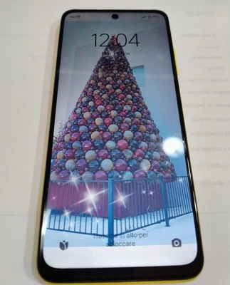 Cellulare Poco M3 PRO 5G 6gb + 128 gb Yellow Giallo SMARTPHONE USATO POCHISSIMO - Immagine 1 di 4