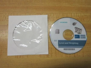 CD de nivel y pesaje Siemens A5E34096033 - Imagen 1 de 3