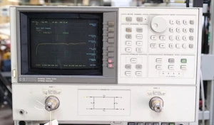 HP 8720C 50MHz - 20GHz RF Vector Network Analyzer - Picture 1 of 7