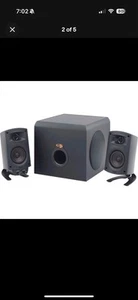Klipsch ProMedia 2.1 THX Certified Speaker System - Bild 1 von 4