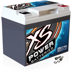 XS Power D975 D-Series AGM Battery - Picture 1 of 4