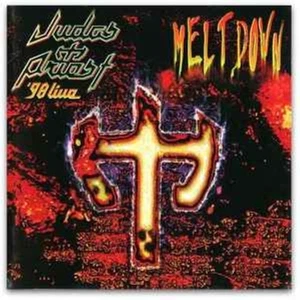 Judas Priest - Judas Priest – '98 Live Meltdown CD (N/A) Audio - Picture 1 of 1