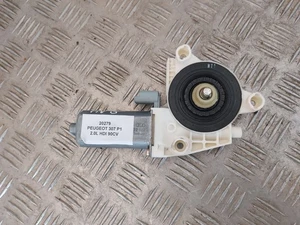 Moteur de lève vitre Avant Gauche - PEUGEOT 307 - Référence : 9634457380 - Imagen 1 de 4