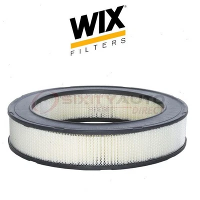 WIX Air Filter for 1988-1989 Dodge D150 - Intake Inlet Manifold Fuel ks Foto 1 de 4