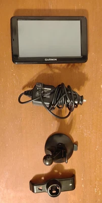 GARMIN Nüvi 2595LMT GPS Navigation System 5" - Image 1 of 4