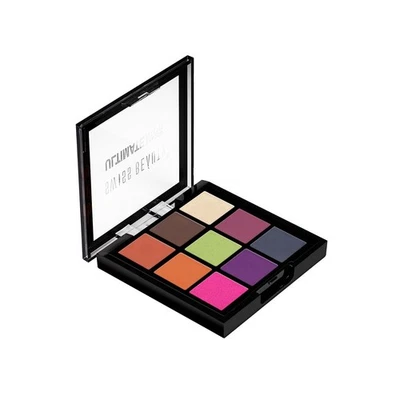SWISS BEAUTY Ultimate Eyeshadow Palette Kit-3 Sb-706, Shade-Multicolor-08, 6G - Image 1 of 4