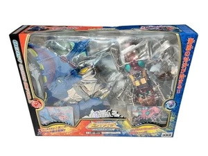 Transformers Metals Depth Charge Metals Inferno Beast Wars VS-46 TAKARA Japan - Picture 1 of 4