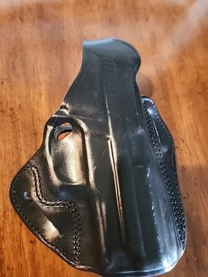 Funda de cuero DeSantis 1,5" OWB RH SIG229 Foto 1 de 4