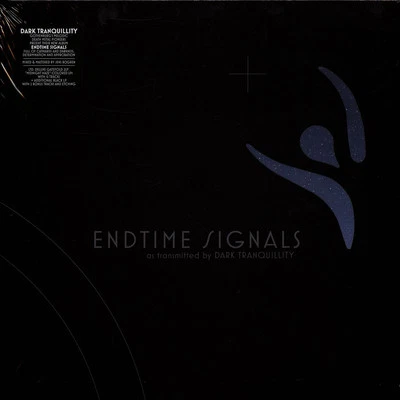 Dark Tranquillity - Endtime Signals (Vinyl 2LP - 2024 - EU - Original) - Bild 1 von 2