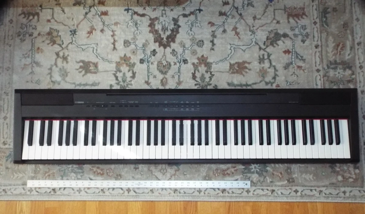 Yamaha P105 Digital Pianos for sale - eBay