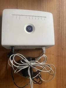 Router o2 Box 6431 Wie Neu Funktionsfähigkeit DSL - Bild 1 von 3