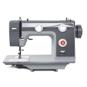 Multi-Function Home Electric Desktop Sewing Machine with Buttonhole Function - Picture 1 of 11