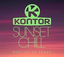 Kontor Sunset Chill-Best of 20 Years von Various | CD | Zustand sehr gut - Bild 1 von 2