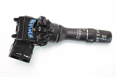 Interruptor limpiaparabrisas trasero y delantero Toyota Venza 2009-2016 OEM, 8465248180 Foto 1 de 4