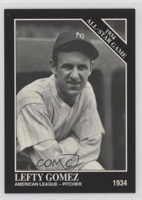 1994 The Sporting News Conlon Collection Lefty Gomez #1088 HOF - Image 1 of 2