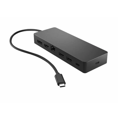 HP 50H55UT SmartBuy Univ USB-C Multiport Hub - für Notebook, Desktop PC - Bild 1 von 4