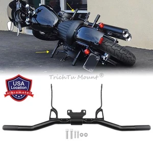 Highway Engine Guard Crash Bar For Harley Touring Road Electra Glide Road King - Picture 1 of 18