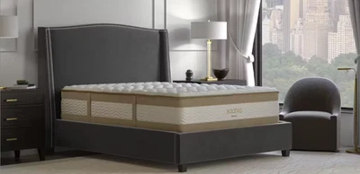 Saatva Rx Organic Cotton USA Made Mattress - Image 1 of 4