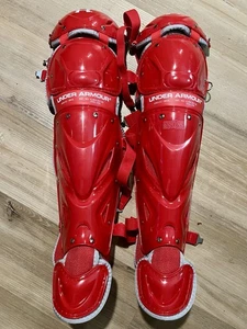 Protectores de piernas Under Armour Senior Victory Series | UALG2-SRVS - Imagen 1 de 10