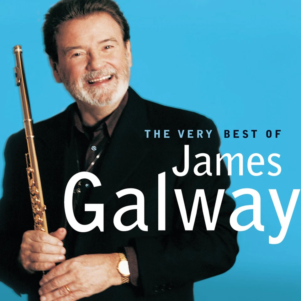 James Galway The Very Best of James Galway (CD) (US IMPORT) - Image 1 of 1