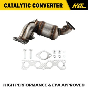 Exhaust Manifold Catalytic Converter For 2011 2012 2013 Kia Sorento 2.4L 641498 - Picture 1 of 17