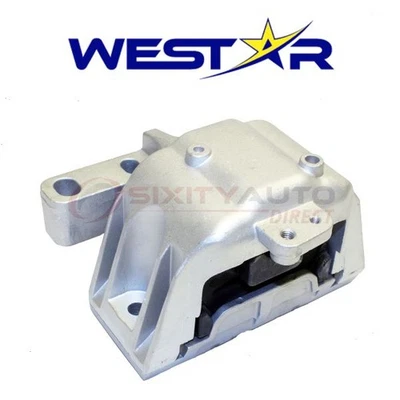 Westar Front Right Engine Mount for 2001-2008 Seat Leon - Cylinder Block  ij - Изображение 1 из 4