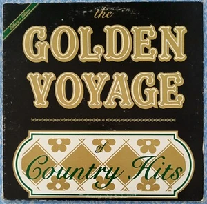 EX VERY RARE LP Golden Voyage HITSORY of Country Hits Little David Wilkins LIVE - Bild 1 von 3